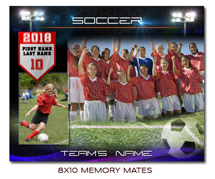 arc4Studio | Soccer Premier Photoshop Templates Soccer Photoshop Templates