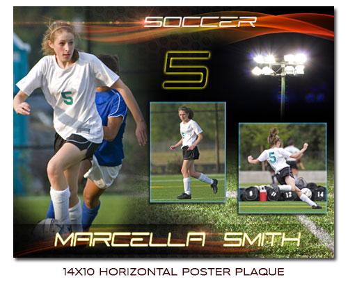 arc4Studio | Soccer Premier Photoshop Templates Soccer Photoshop Templates