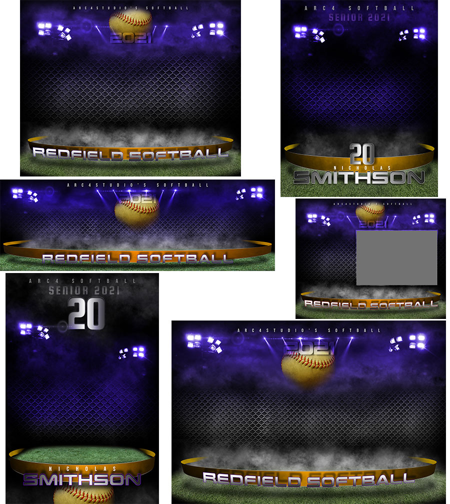 (image for) Softball WORKS