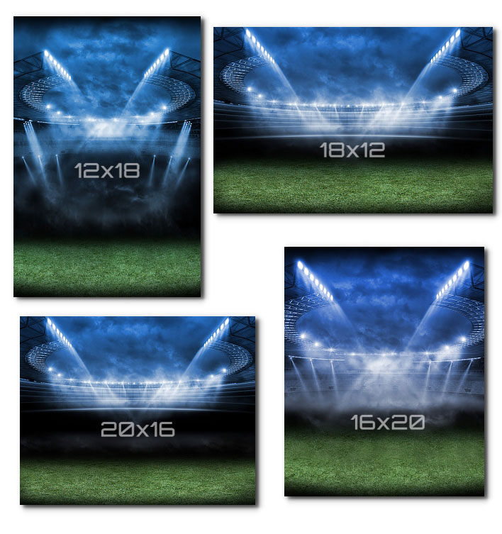 Stadium Backgrounds Set 3 - Click Image to Close