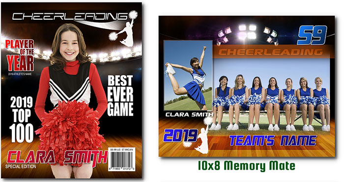 Cheerleading ARENA - Click Image to Close