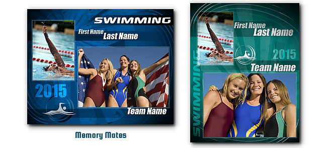 Swimming "IMPACT" - Click Image to Close