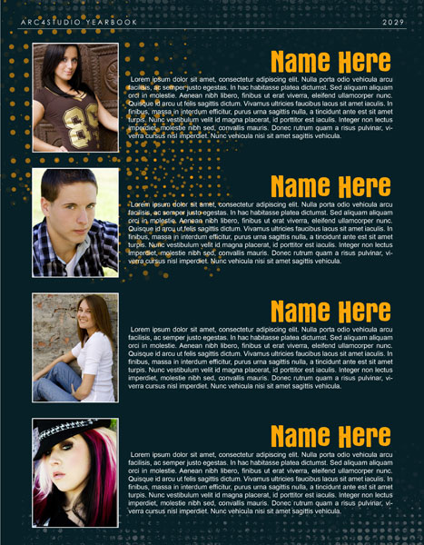 "The Next" Yearbook Set - Click Image to Close