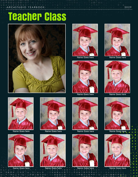 "The Next" Yearbook Set - Click Image to Close