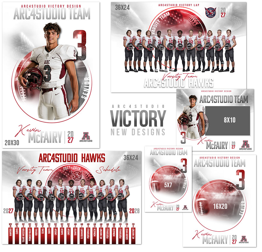 (image for) FOOTBALL VICTORY