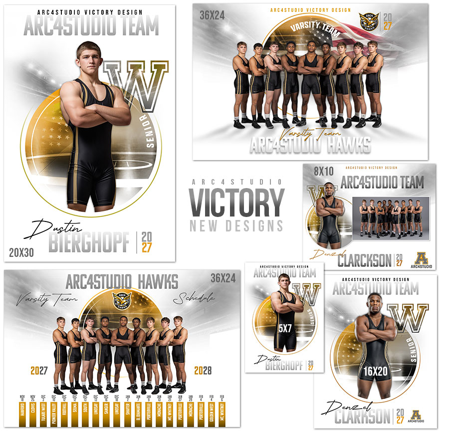 (image for) WRESTLING VICTORY