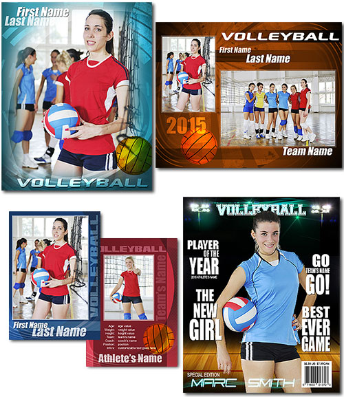 (image for) Volleyball ESSENTIALS