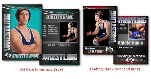 Wrestling GRAPHITE Suite