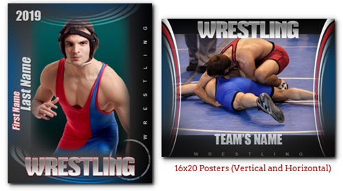 Wrestling GRAPHITE Suite