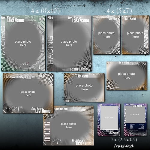 (image for) Racing Signature