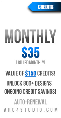 150 credits value