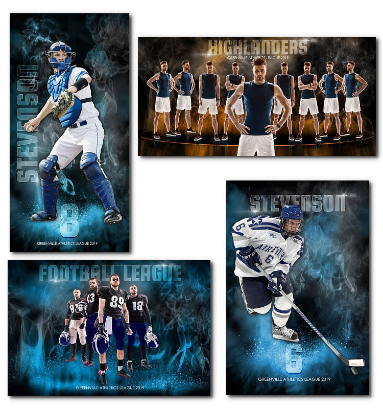 Sports Banner Templates