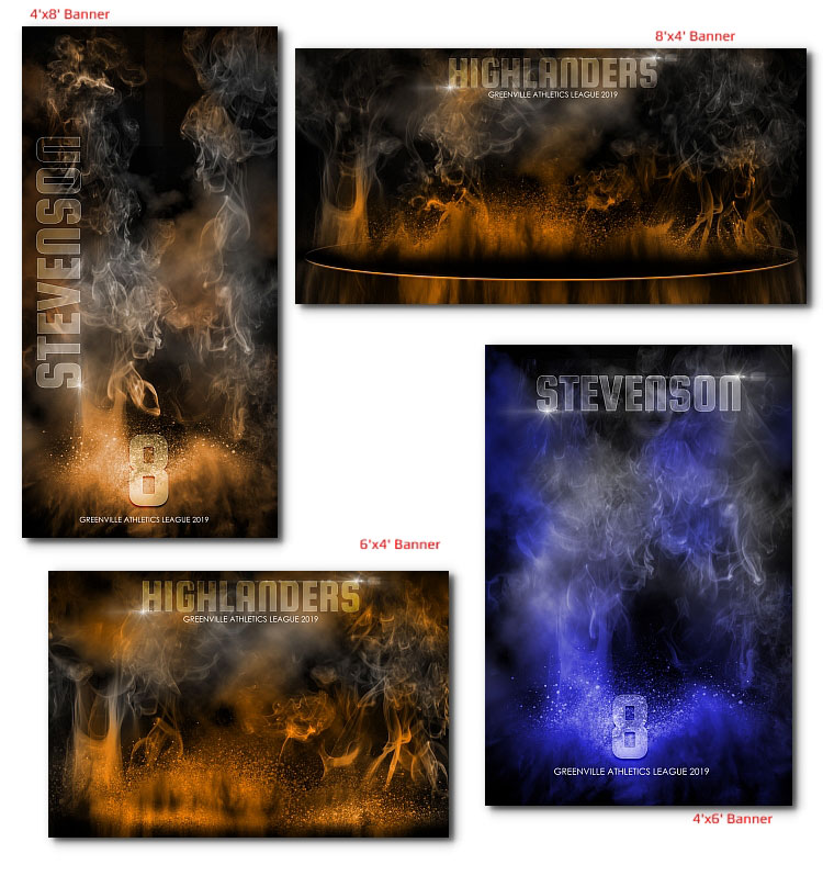 Sports Banners Templates Sports Banners Templates