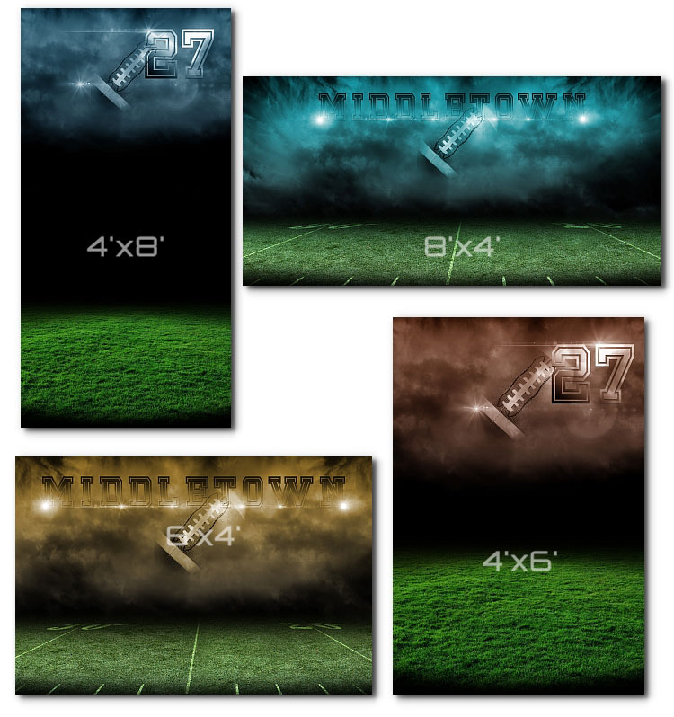 Football Banner Templates