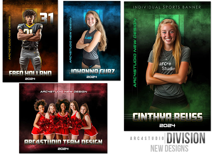 Sports Photoshop Templates Sports Photoshop Templates