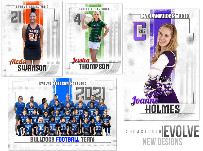 Sports Photoshop Templates Sports Photoshop Templates