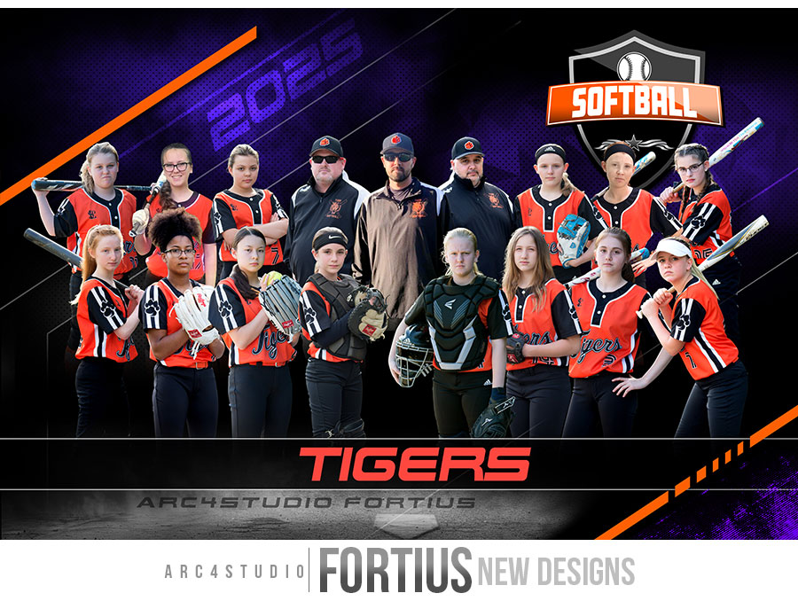 Fortius Photoshop Templates