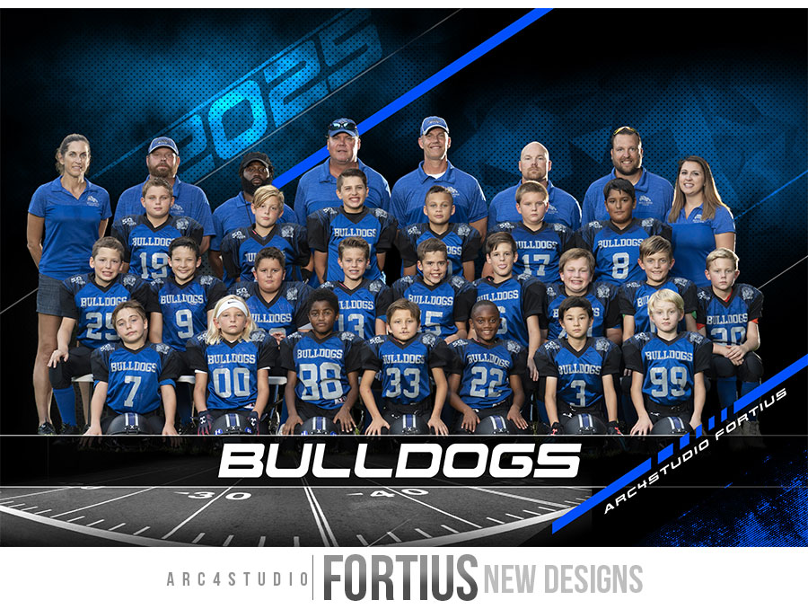 Fortius Photoshop Templates