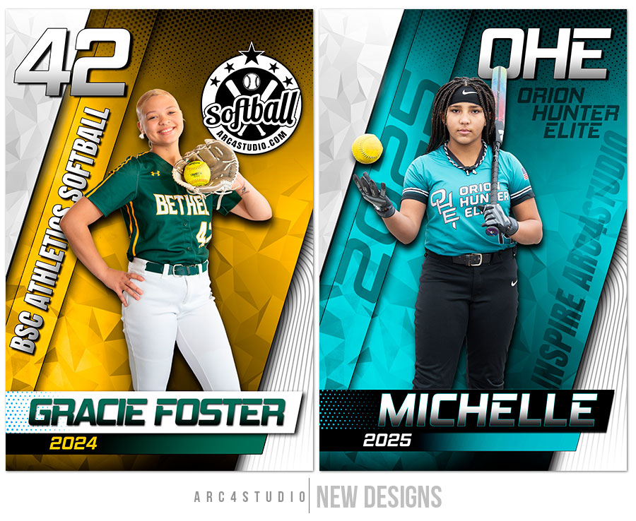 Inspire Sports Photoshop Templates