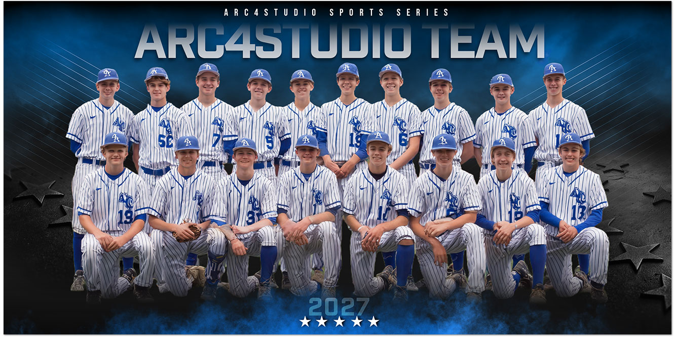 Legacy Sports Photoshop Templates