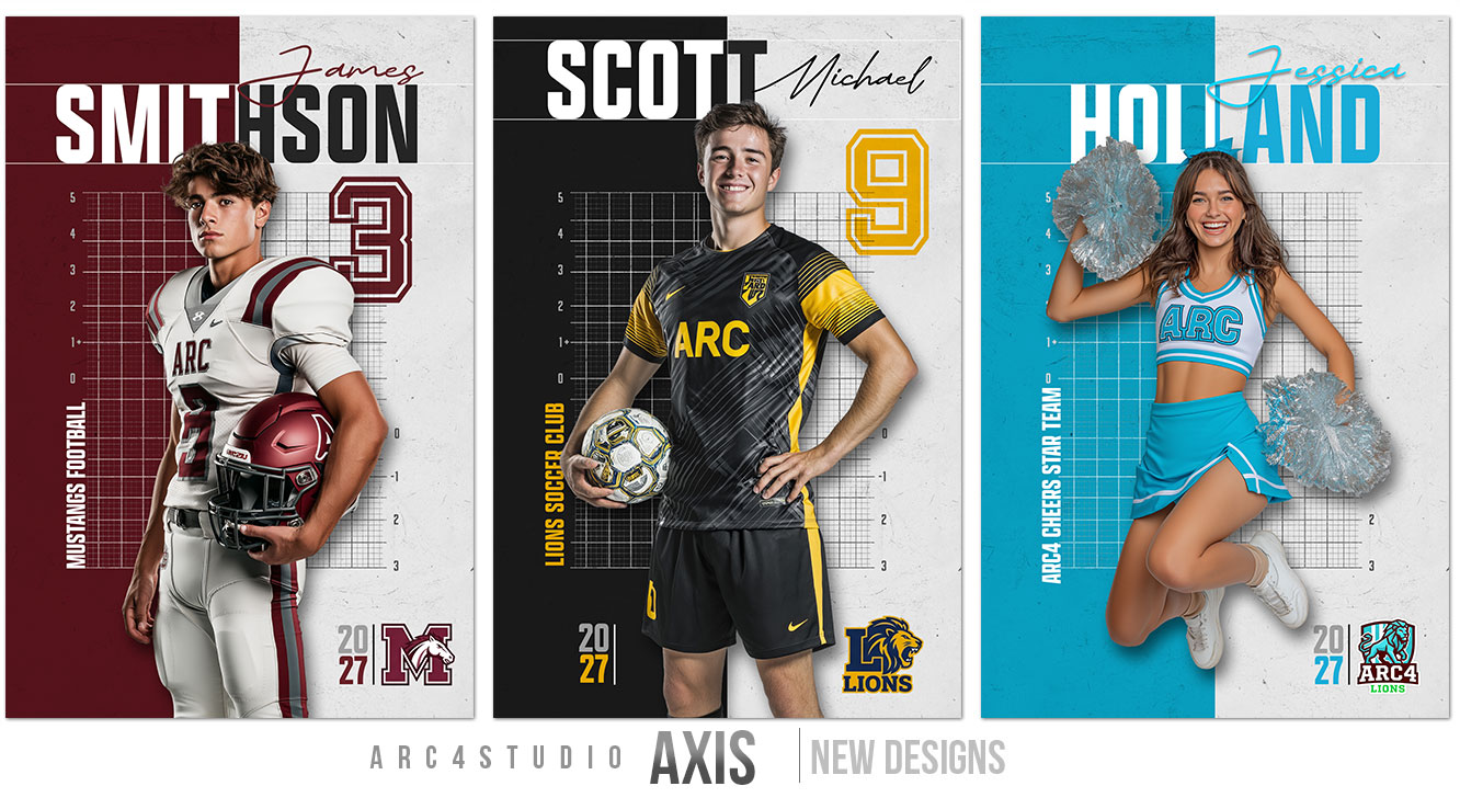 Sports Photography Templates