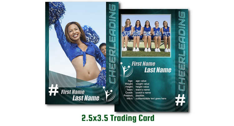 arc4studio PRO Cheerleading PSD templates