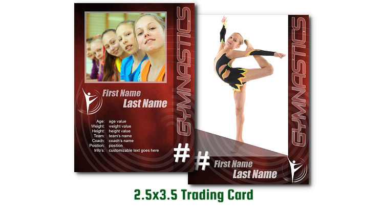 arc4studio PRO Gymnastics PSD templates