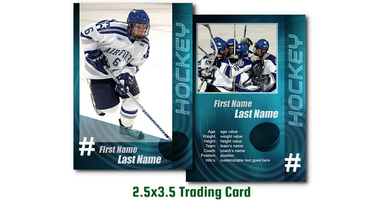 arc4studio PRO Hockey PSD templates