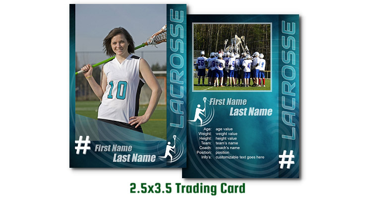 arc4studio PRO Lacrosse PSD templates