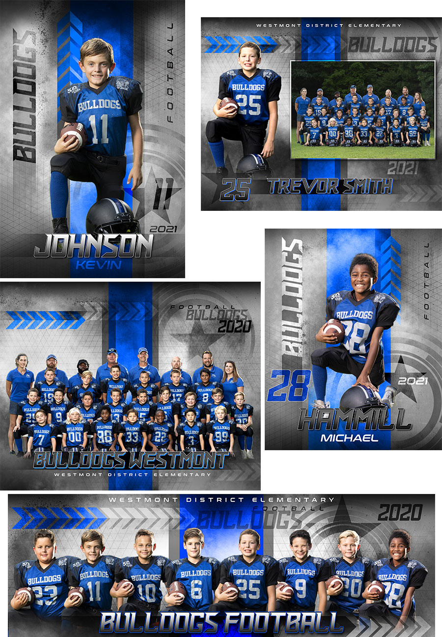 arc4Studio.com Sports Photoshop Templates Power Sports Photoshop Templates