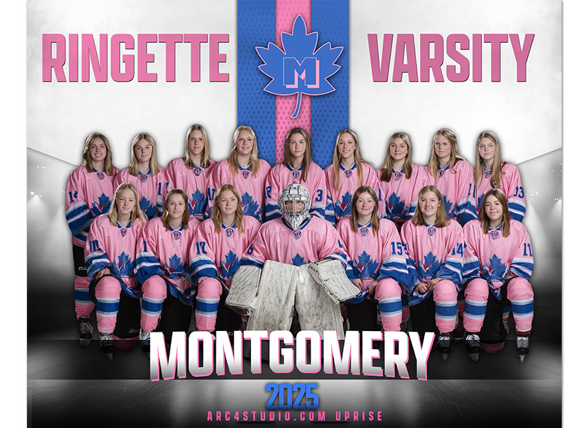 Uprise Sports Photoshop Templates