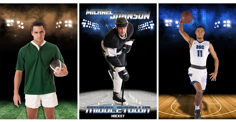 Sport Digital Backgrounds Sports