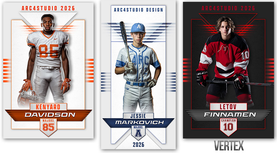 New Sports Templates Design