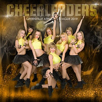 Cheerleading Banners PRIMETIME