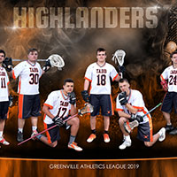 Lacrosse Banners PRIMETIME