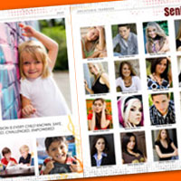 Contemporary Yearbook Set - Click Image to Close