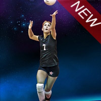 Volleyball GALAXY