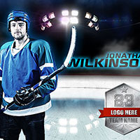 (image for) ICE : Sports Backgrounds