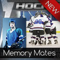 Hockey Memory Mates