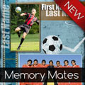 Soccer Memory Mates Selection