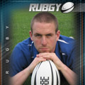 Rugby GRAPHITE Suite