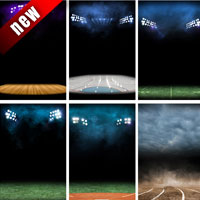 Sports Digital Backgrounds Vol 2