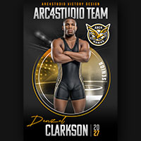 (image for) WRESTLING VICTORY