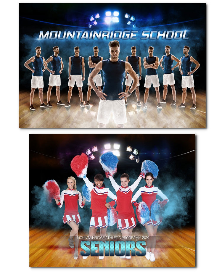 Photoshop Sports Backgrounds Digital Backgrounds Templates