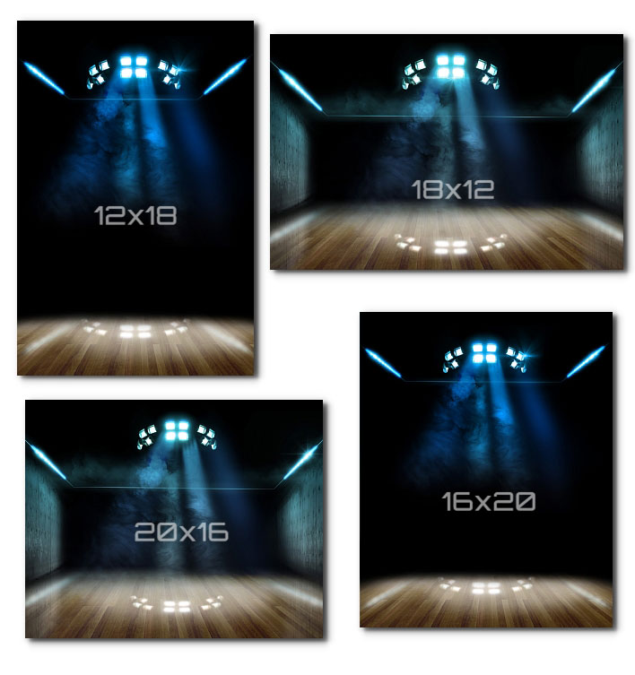 Photoshop Sports Backgrounds Digital Backgrounds Templates