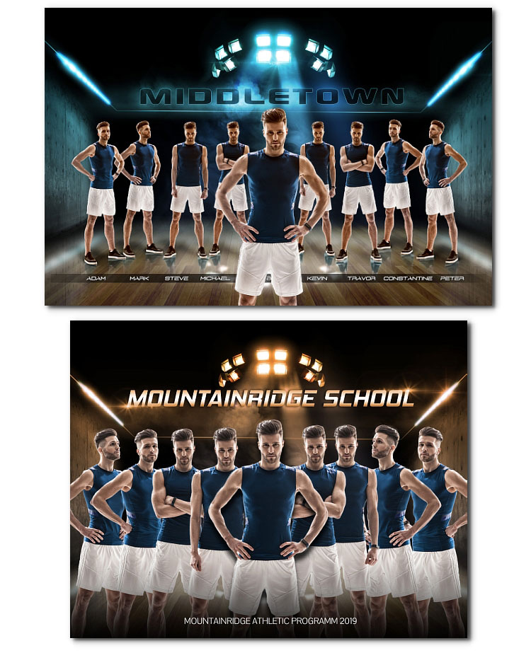 Photoshop Sports Backgrounds Digital Backgrounds Templates