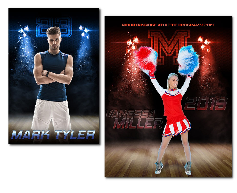Photoshop Sports Backgrounds Digital Backgrounds Templates