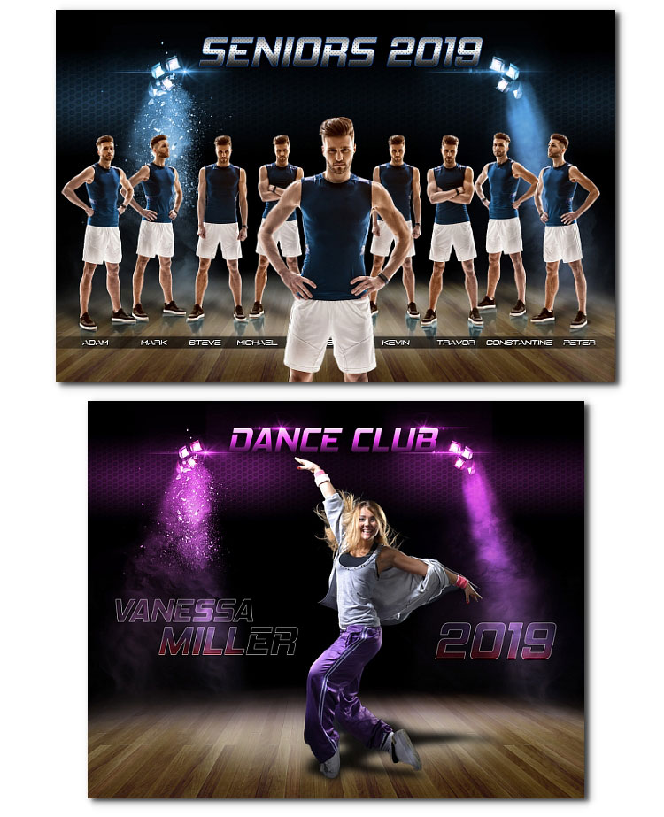 Photoshop Sports Backgrounds Digital Backgrounds Templates