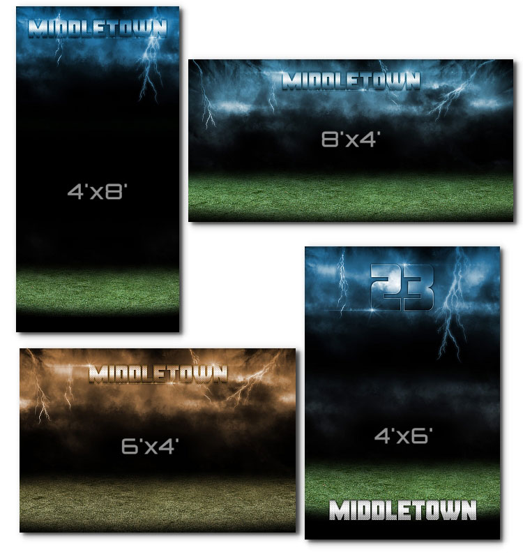 Sports Banner Templates