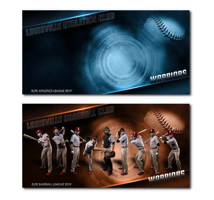 Baseball Banners Baseball banners